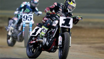 JARED MEES 2018 DAYTONA TT