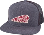 Casquette Flat Skip Indian