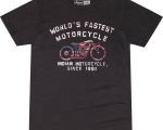 T-Shirt 1901 World’s Fastest