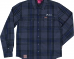 PLAID GRAY SHIRT