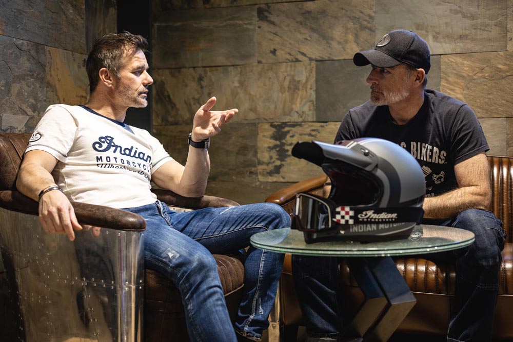 SÉBASTIEN LOEB, Driven by talent and passion - IMRG-Blog