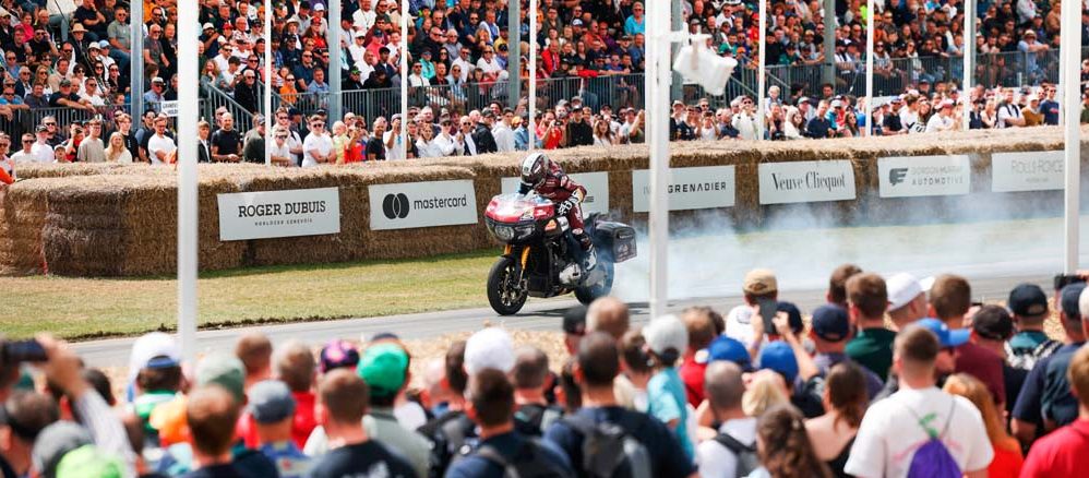 Goodwood Festival of Speed