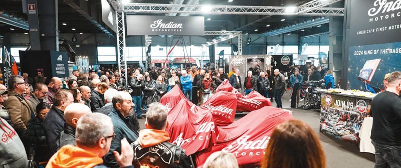VERONA <small>MOTOR BIKE EXPO